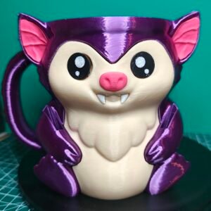 Vampire Ice Cream tub holder