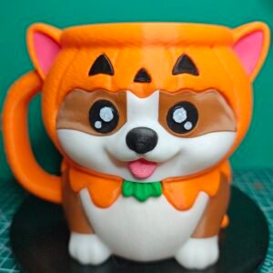 Dog Ice Cream tub holder