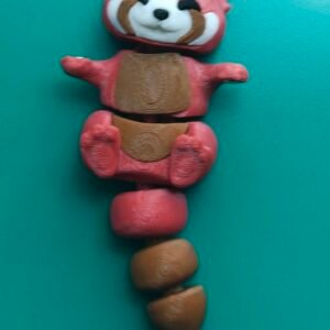 Forever Friends : Flexible Red Fox