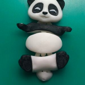 Forever Friends : Flexible Panda