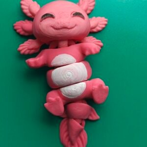 Forever Friends : Flexi Axolotl