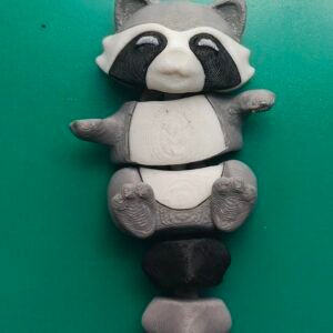 Forever Friends - Flexible Racoon