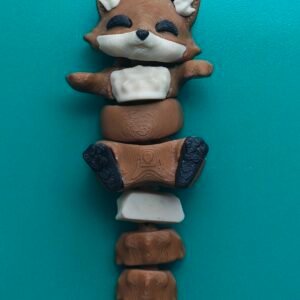 Forever Friends : Flexible Brown Fox