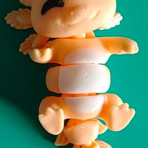 Forever Friends : Flexi Axolotl