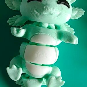 Forever Friends : Flexi Axolotl